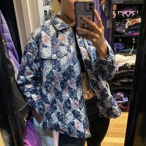 Levi’s Quilt Jacket
